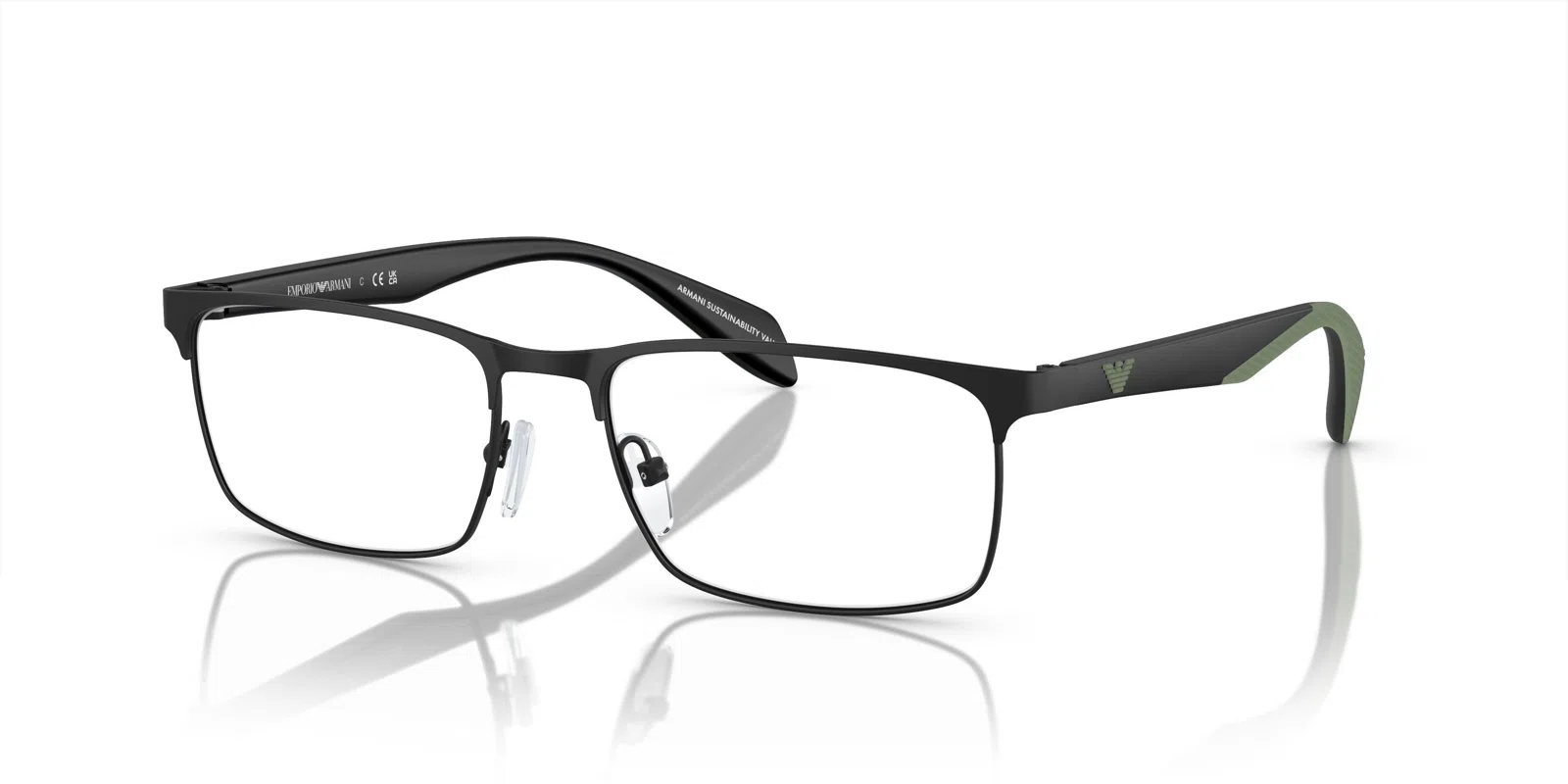 Emporio Armani 1149 Eyeglasses - view 6